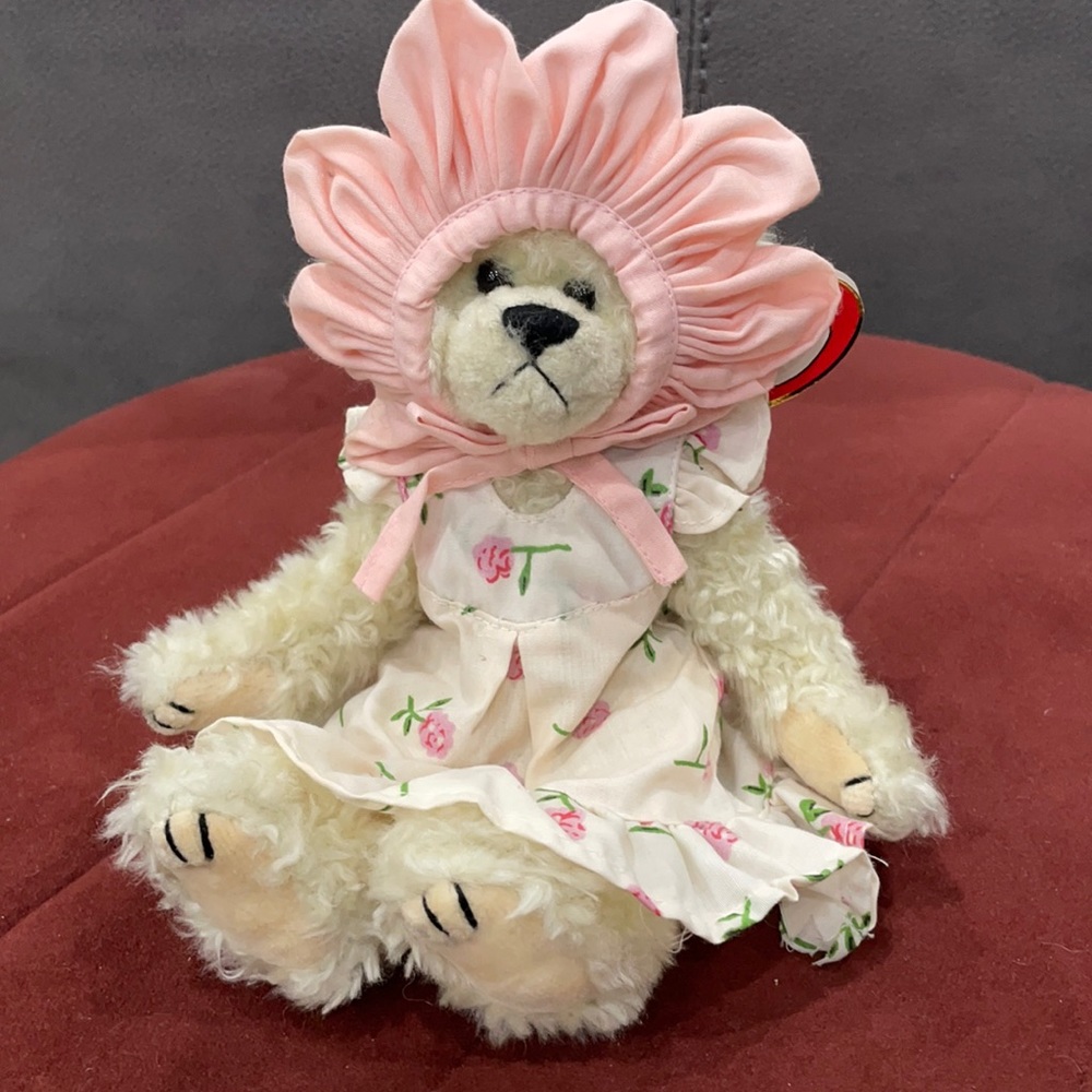 TY Beanie Babies - The Attic Treasures Collection